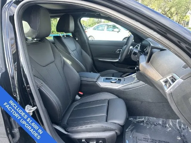 2026 BMW 3 Series 330i NA xDrive photo 29