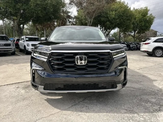 2025 Honda Pilot EX-L photo 19