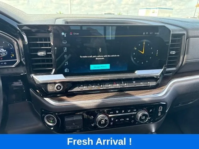 2022 Chevrolet Silverado 1500 LT photo 6