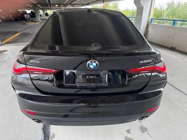 2025 BMW 4 Series 430i xDrive photo 20