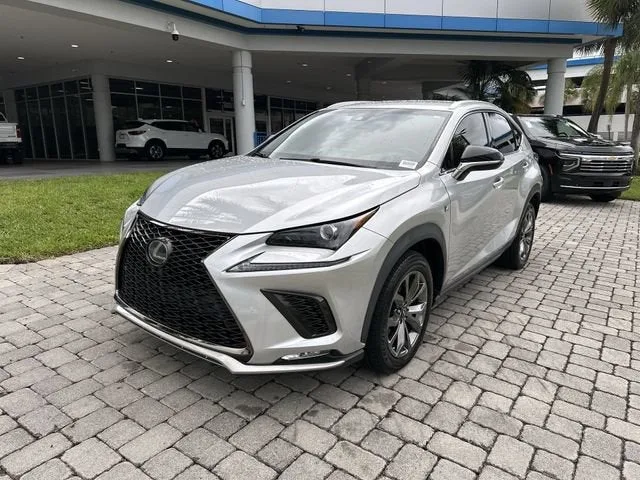 2019 Lexus NX NX 300 photo 20