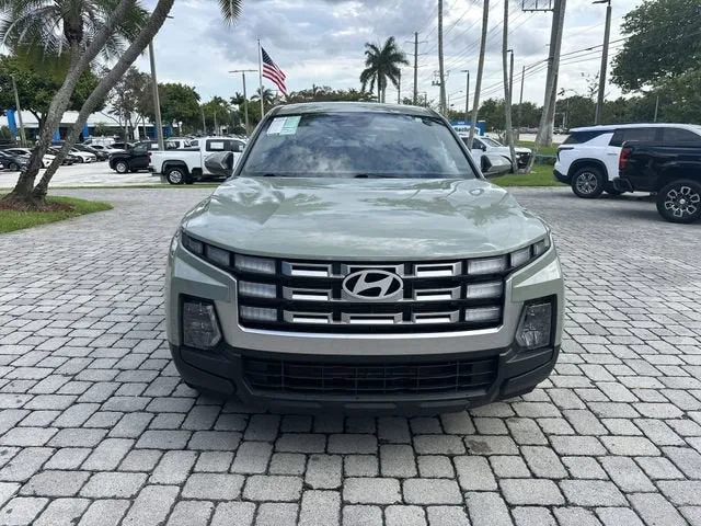 2025 Hyundai Santa Cruz SE photo 18