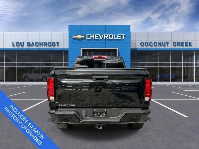 2023 Chevrolet Colorado 4WD Trail Boss photo 7