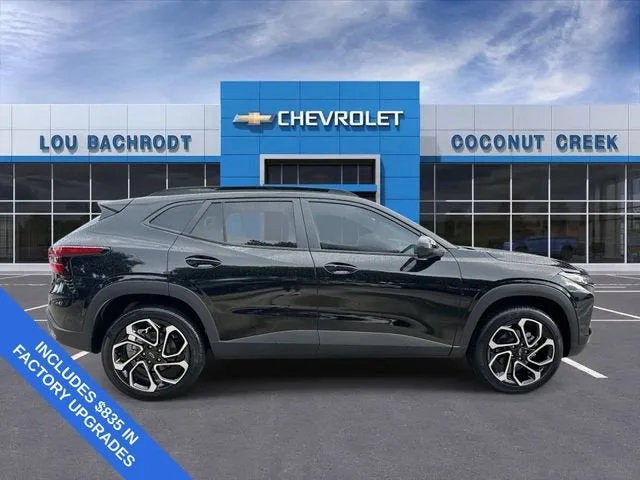 2026 Chevrolet Trax 2RS photo 9