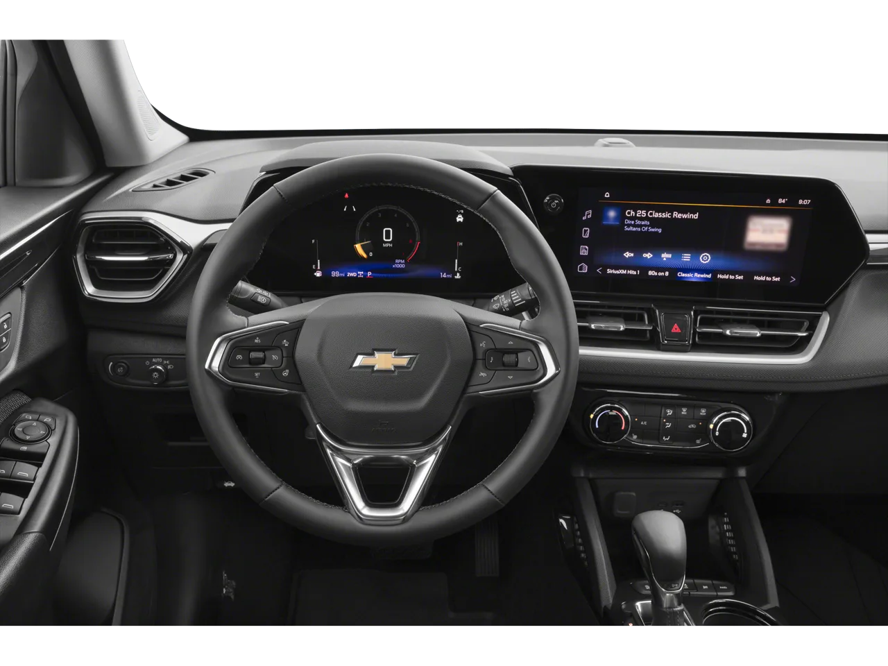 2026 Chevrolet Trailblazer LT photo 4