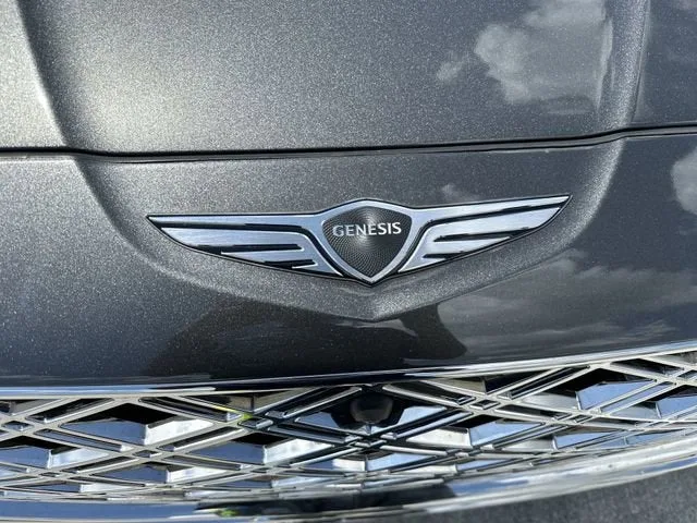2025 Genesis GV80 3.5T Advanced photo 10