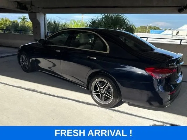 2023 Mercedes-Benz E-CLASS 4DR 4MATIC® E 350 E photo 19