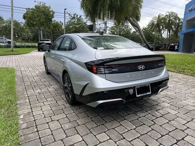 2024 Hyundai Sonata SEL photo 34