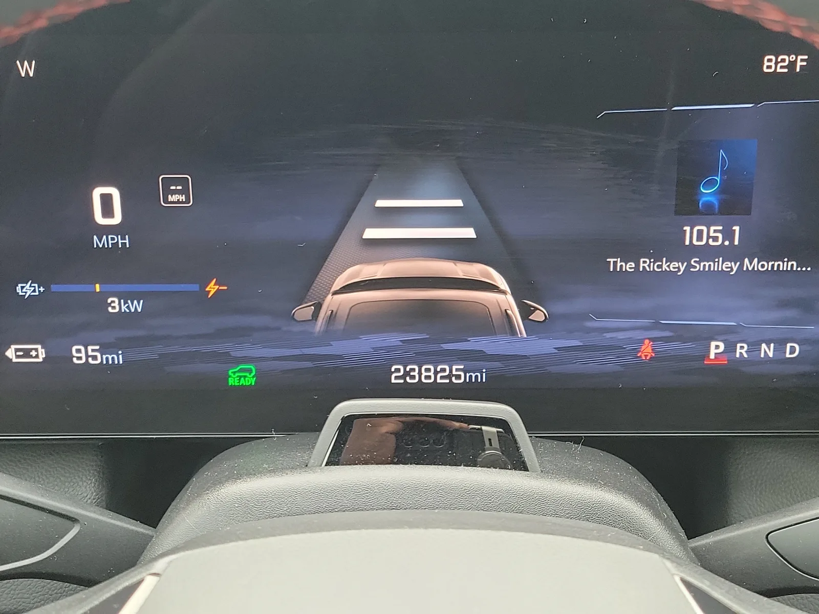 2024 Chevrolet Equinox EV RS photo 25