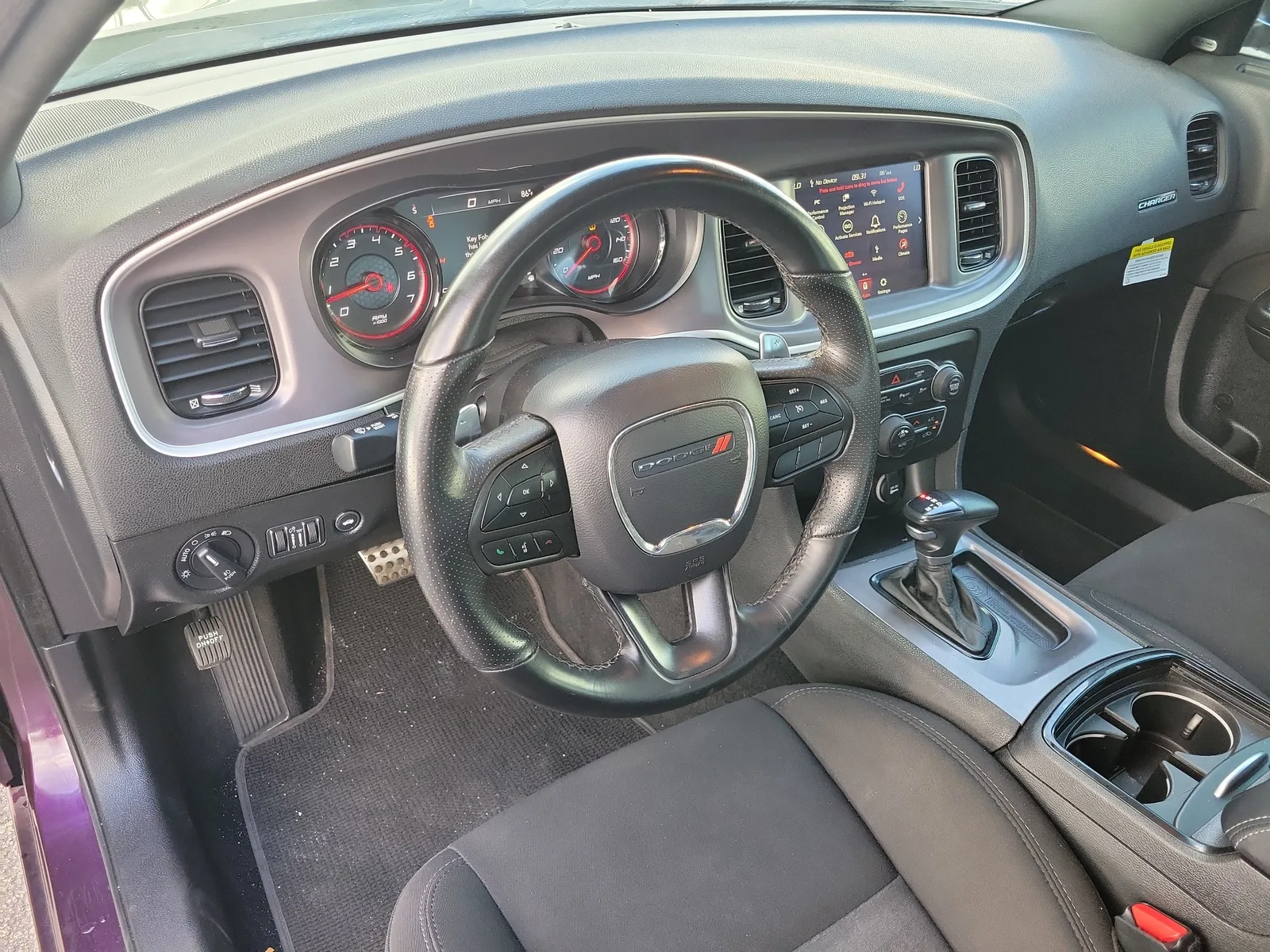 2022 Dodge Charger R/T photo 20