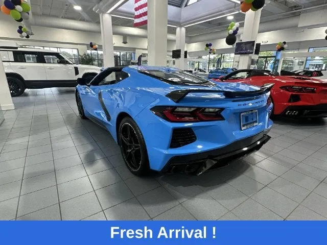 2024 Chevrolet Corvette Stingray 2LT photo 31