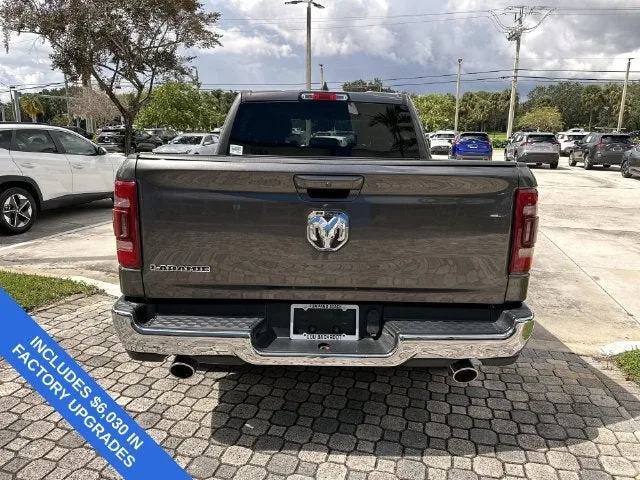 2024 RAM 1500 Laramie photo 35