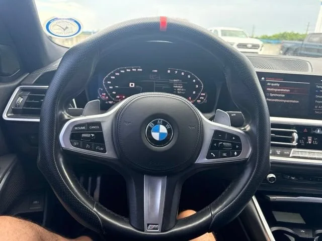 2019 BMW 3 Series 330i photo 6