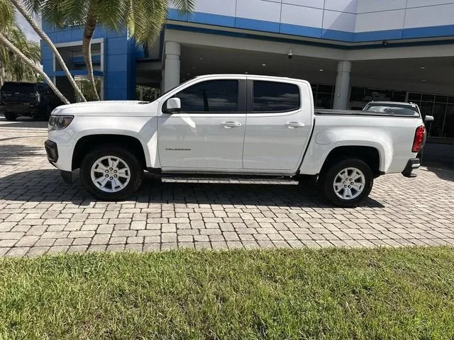 2022 Chevrolet Colorado 2WD LT photo 31