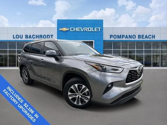 2025 Toyota Highlander