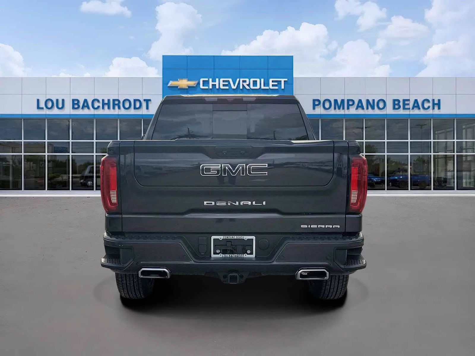 2022 GMC Sierra 1500 Denali photo 4