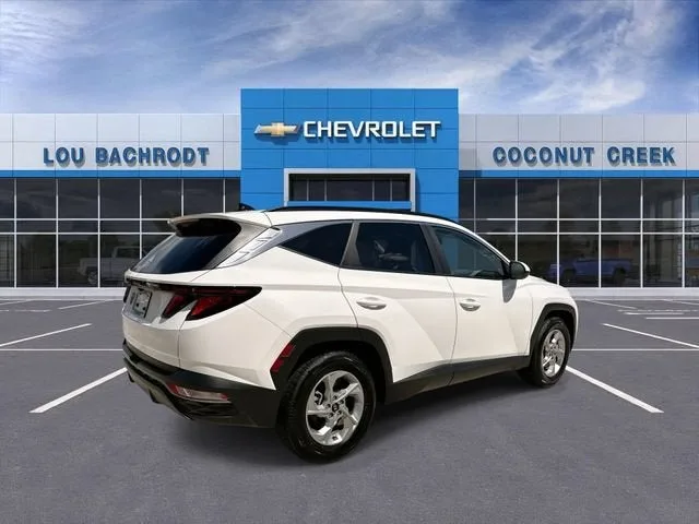 2024 Hyundai Tucson SEL photo 8