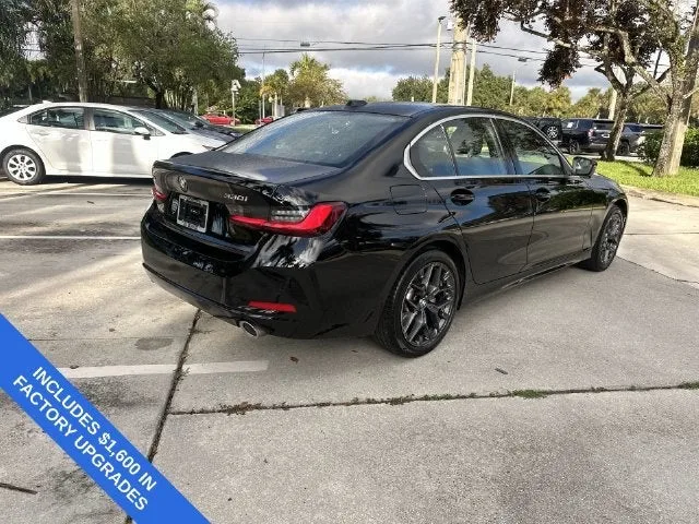 2026 BMW 3 Series 330i NA xDrive photo 37