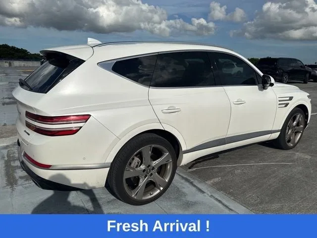 2023 Genesis GV80 4DR AWD 3.5 photo 14