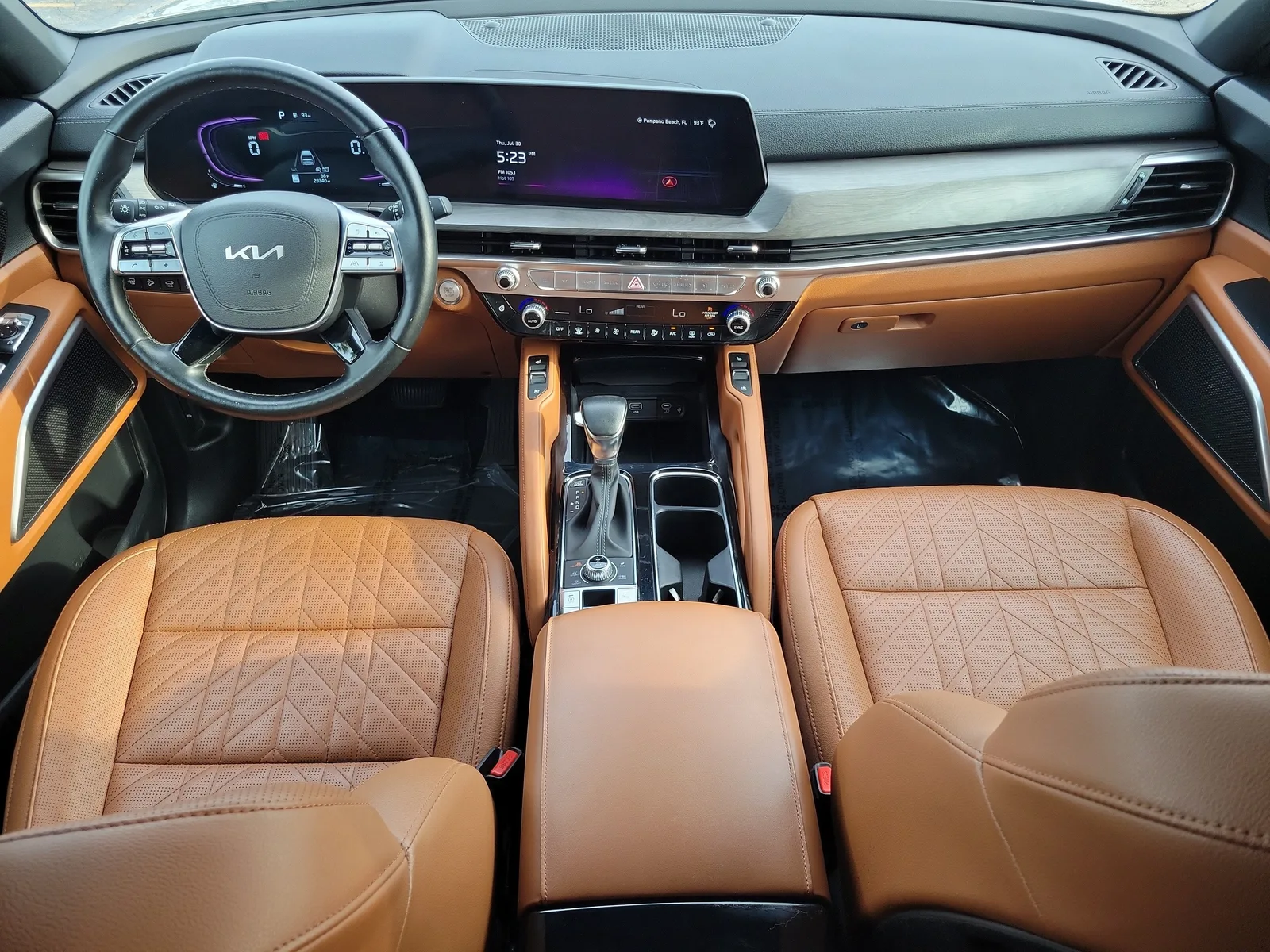 2025 Kia Telluride EX X-Line photo 18