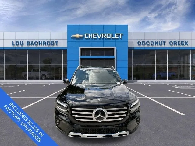 2025 Mercedes-Benz GLB GLB 250 photo 3