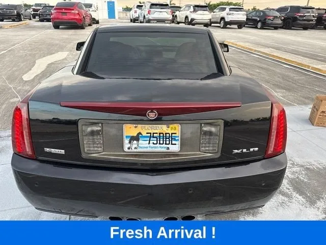 2006 Cadillac XLR 2DR CONV photo 15