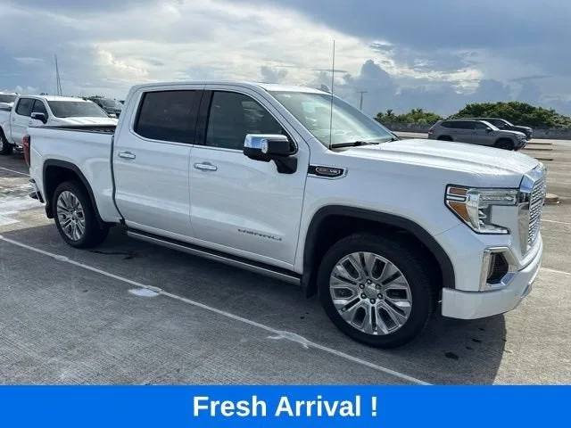 2021 GMC Sierra 1500 Denali photo 14