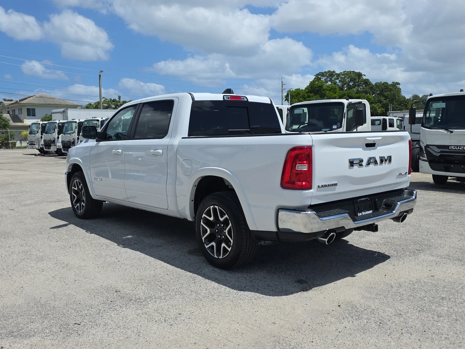 2026 RAM 1500 Laramie photo 5