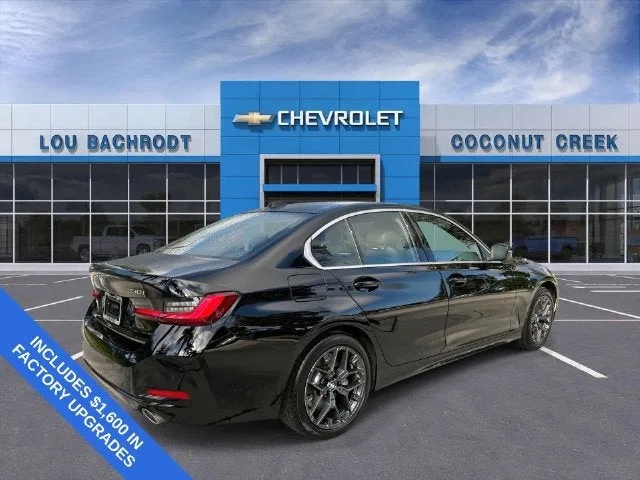 2026 BMW 3 Series 330i NA xDrive photo 8