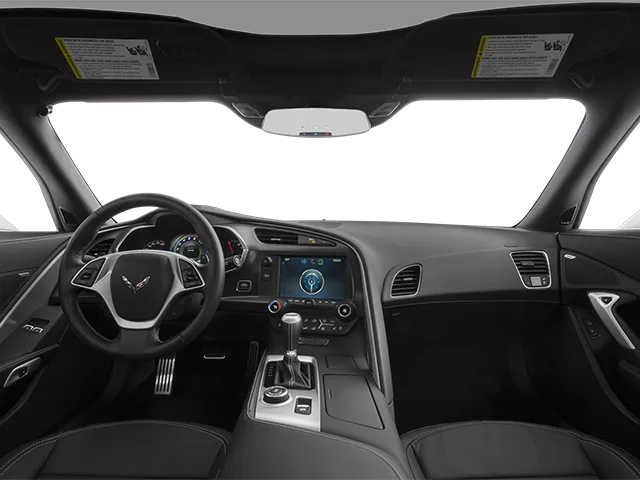 2014 Chevrolet Corvette Stingray 3LT photo 5