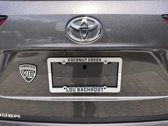 2024 Toyota Highlander LE photo 13