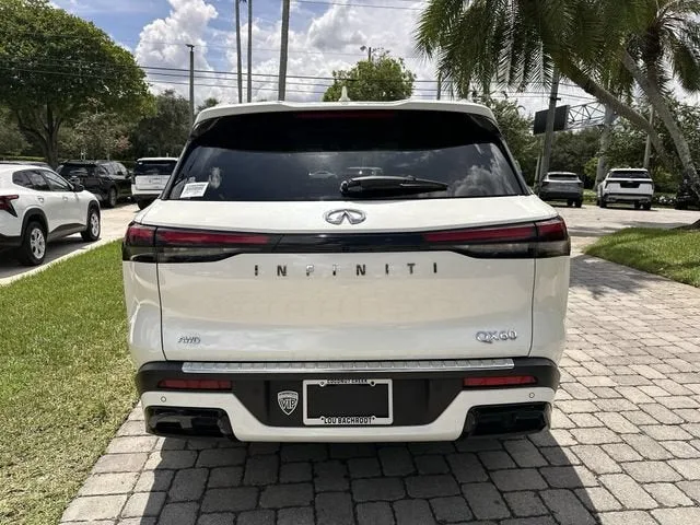 2023 INFINITI QX60 LUXE photo 35