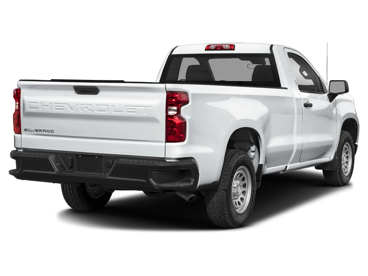 2025 Chevrolet Silverado 1500 WT photo 2