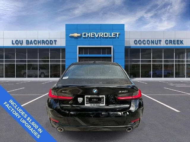 2026 BMW 3 Series 330i NA xDrive photo 7