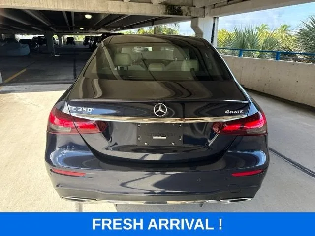 2023 Mercedes-Benz E-CLASS 4DR 4MATIC® E 350 E photo 21