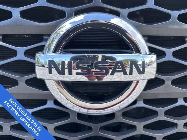 2019 Nissan Titan XD PRO-4X photo 10