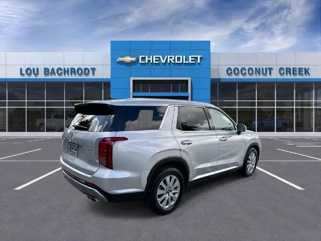 2025 Hyundai Palisade SEL photo 8