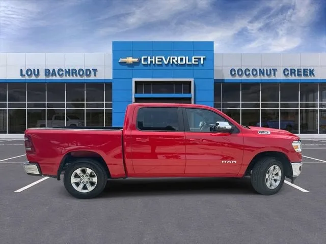 2024 RAM 1500 Laramie photo 9