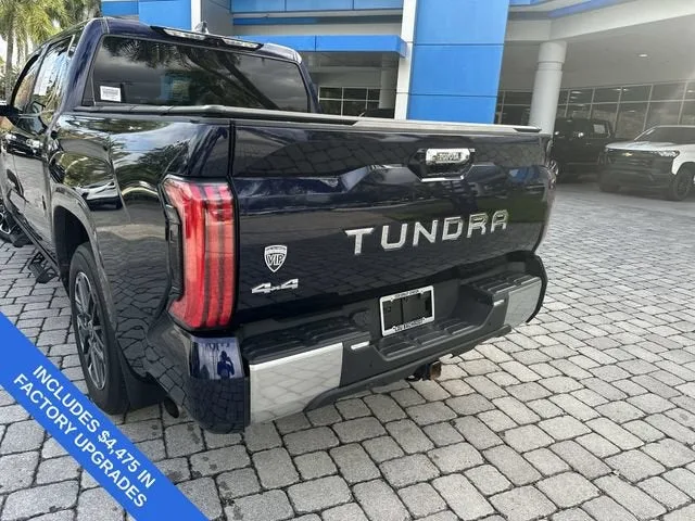2022 Toyota Tundra 4WD Limited photo 12
