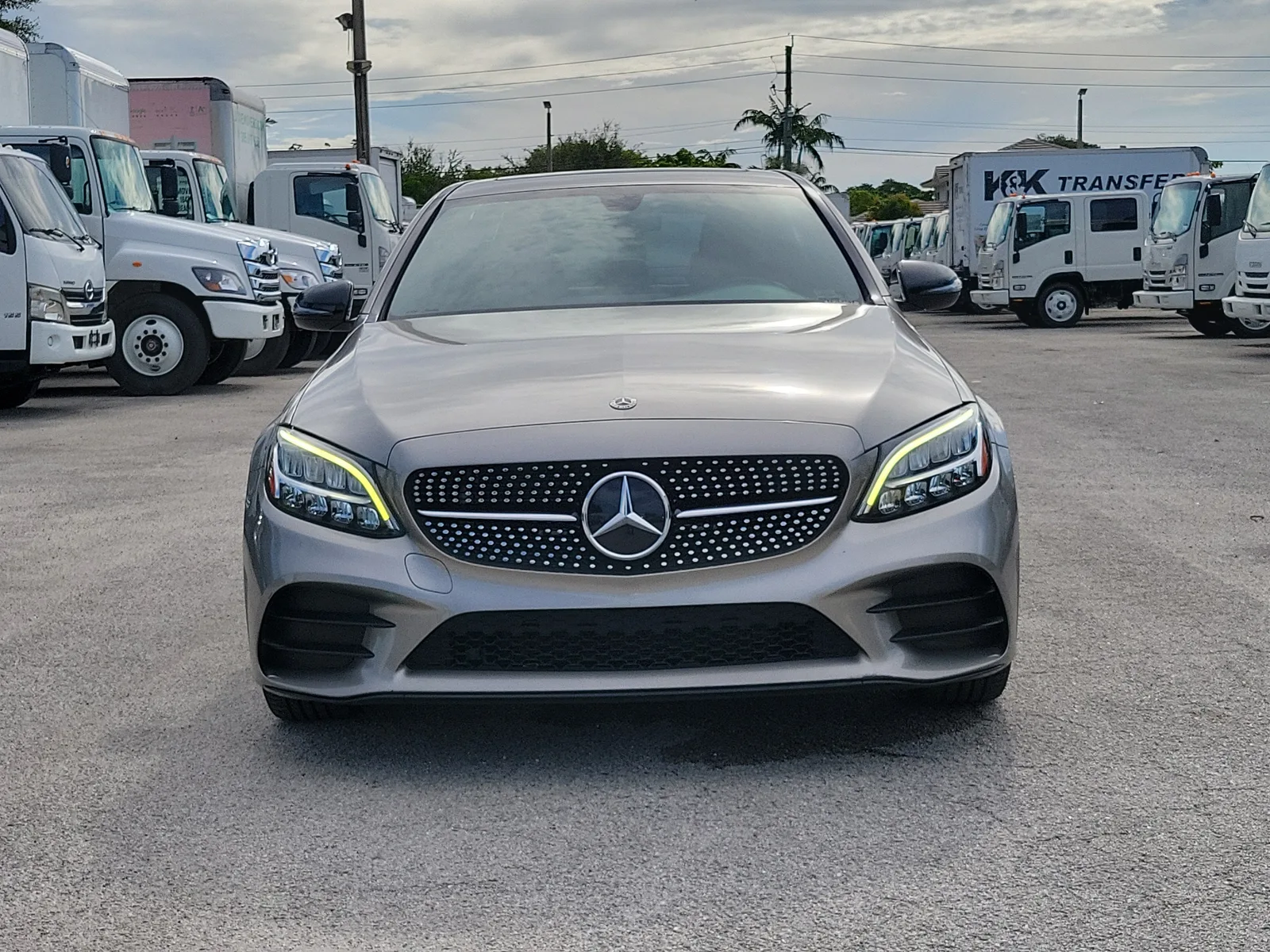 2019 Mercedes-Benz C-Class C 300 photo 8