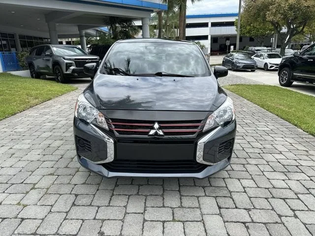 2024 Mitsubishi Mirage G4 ES photo 18