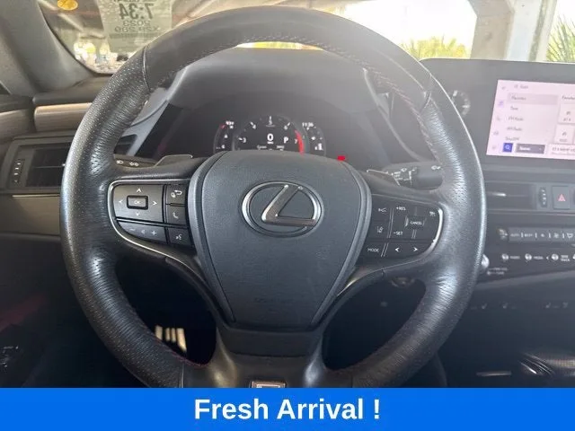 2023 Lexus ES ES 350 F SPORT Handling photo 6