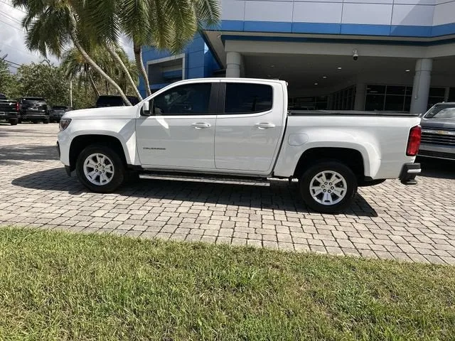 2022 Chevrolet Colorado 2WD LT photo 32