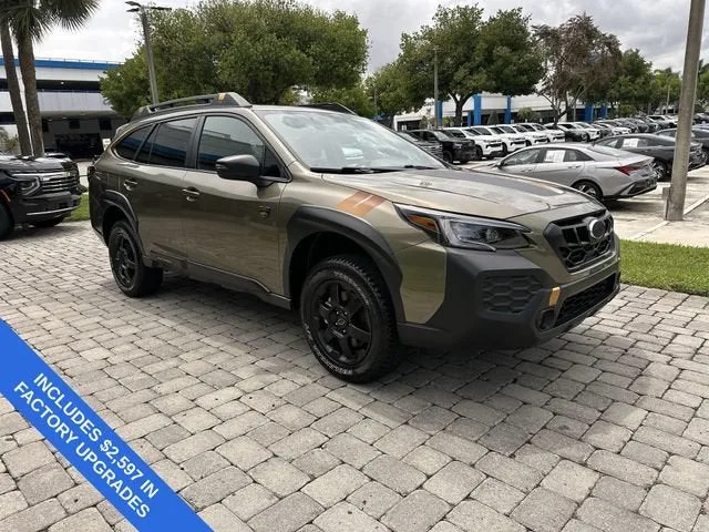 2024 Subaru Outback Wilderness photo 16