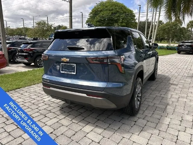 2026 Chevrolet Equinox LT photo 37
