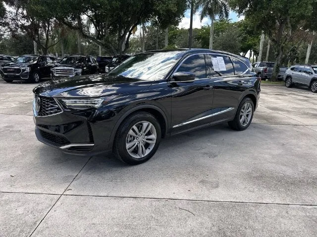2025 Acura MDX 4DR FWD photo 21