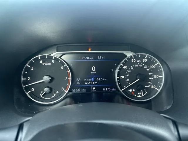 2024 Nissan Altima 2.5 SV photo 26