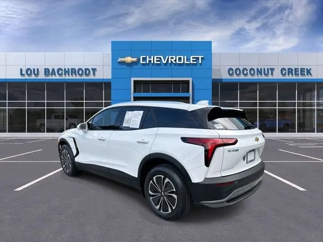 2024 Chevrolet Blazer EV LT photo 6