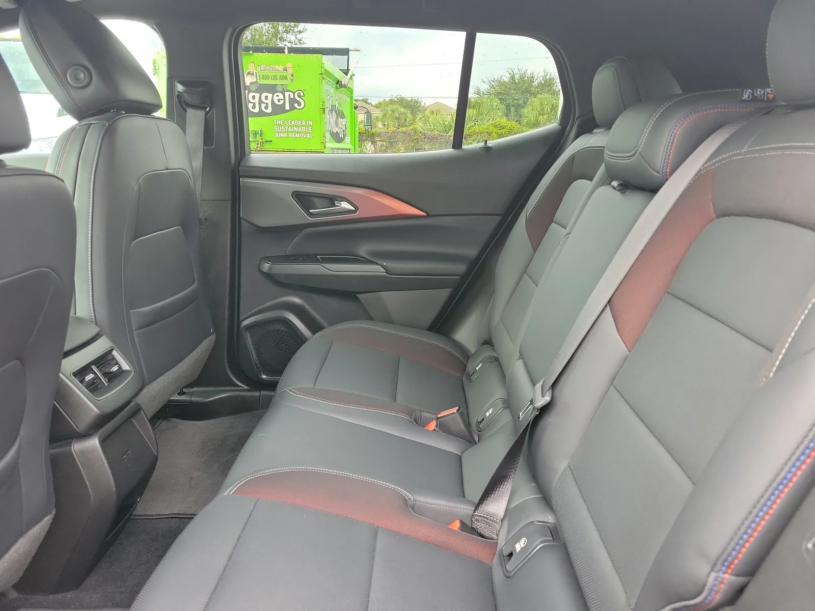 2024 Chevrolet Equinox EV RS photo 14