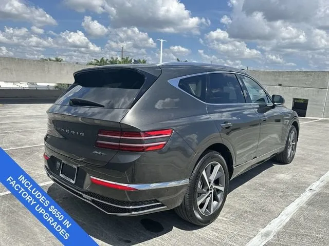 2025 Genesis GV80 3.5T Advanced photo 40